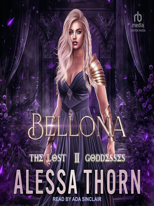 Title details for Bellona by Alessa Thorn - Available